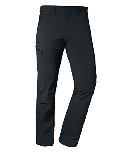 Schöffel Herren Pants Koper1, robuste Hose mit 4-Wege-Stretch, elastische und wasserabweisende Wanderhose für Männer im Sale