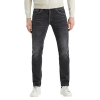 Thumbnail for PME Legend Herren Jeans TAILWHEEL - Slim Fit - Grau - Mid Dark Grey W29-W40, im Sale