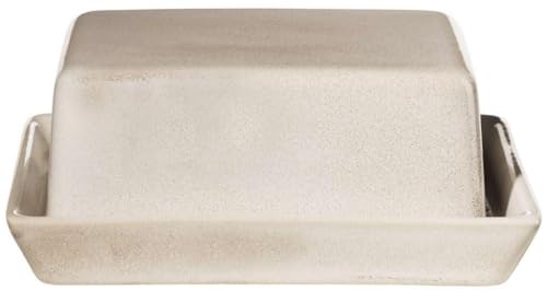 ASA 4708107 SAISONS Butterdose, Keramik, Sand, 7cm im Sale