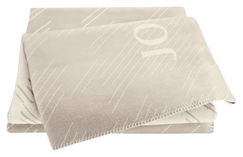 JOOP! Select Blanket | Cream - 150 x 200 on Sale
