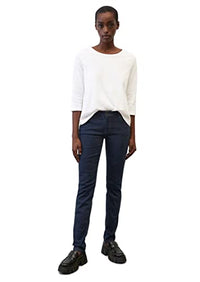 Thumbnail for Marc O'Polo Women's B01906012109 Jeans, Blau, 25W / 32 im Sale