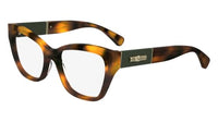 Thumbnail for Longchamp Unisex LO2742L Sunglasses, 230 Havana, 52 im Sale