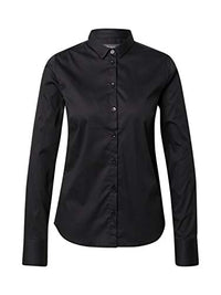 Thumbnail for Mos Mosh Blouse TILDA with Cotton Black on Sale