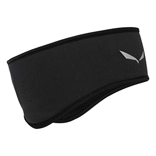 SALEWA ORTLES 2 WS HEADBAND Stirnbänder, black out, M/58 im Sale