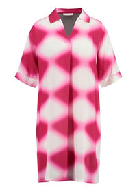 Thumbnail for KEY LARGO Damen Venus v-Neck Kleid, pink (1321), im Sale