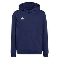 Thumbnail for adidas Unisex Kinder Entrada 22 Sweat Hoodie, Black, 152 im Sale