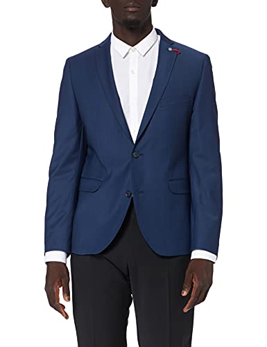Club of Gents Men's CG Caden SV Business Suit Jacket, Blue, 26 on sale