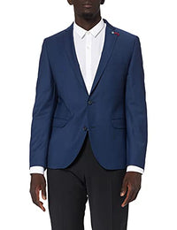 Thumbnail for Club of Gents Men's CG Caden SV Business Suit Jacket, Blue, 26 on sale
