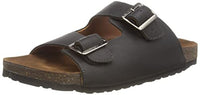 Thumbnail for Hush Puppies Herren Nash Slider Schiebe-Sandalen, Schwarz, 43 EU im Sale