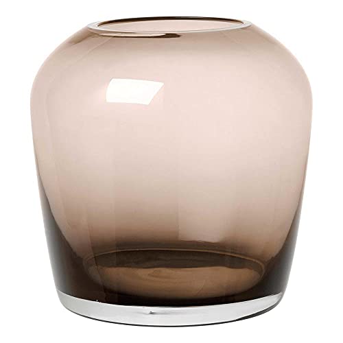 blomus Leta Vase Coffee im Sale