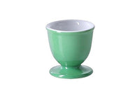 Thumbnail for Dibbern Solid Color Eierbecher aus Fine Bone China Porzellan in der Farbe Apfelgrün mit einem Durchmesser ca. 5cm, 2019000042