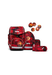Thumbnail for ergobag cubo Set ergonomischer Schulrucksack Klassisch 6-teilig 1. Klasse Grundschule im Sale