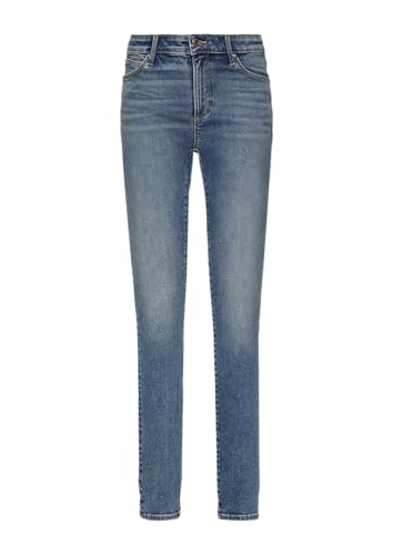 s.Oliver Jeans Izabell/Skinny Fit/Mid Rise/Skinny Leg blau 42/32 im Sale