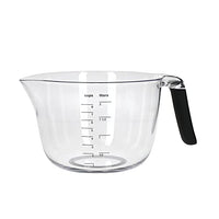 Thumbnail for KitchenAid Rühr- und Messschüssel mit Griff, 2 Liter (8 Cups) Kapazität, Spülmaschinenfest – Schwarz im Sale