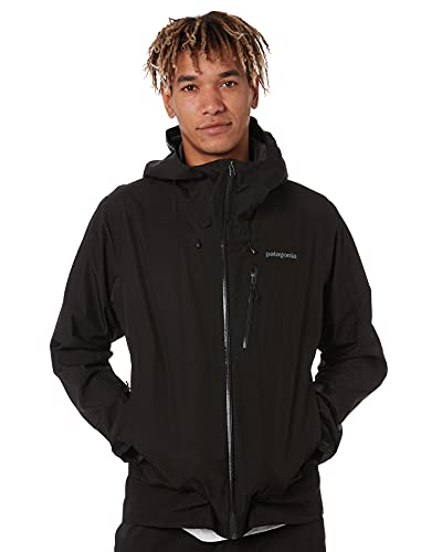 Patagonia Men's M's Calcite Jacket, Black, EU on Sale