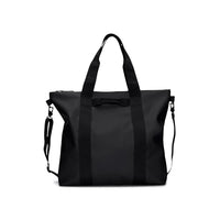 Thumbnail for RAINS Unisex Erwachsene Shopper Tote Bag W3 Schwarz O im Sale