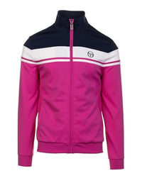 Thumbnail for Sergio Tacchini training jacket DAMARINDO Track TOP pink (blue) on sale