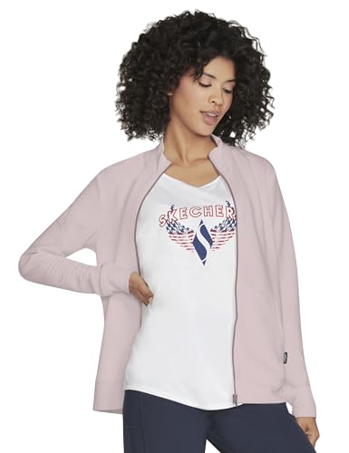 Skechers Women's Sweatshirts, Dawn Pink, on sale