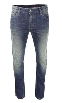 Thumbnail for Rokker Jeans Rokkertech Straight Herren (Blau), W34/L30 im Sale