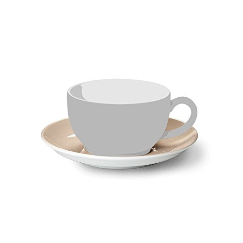 Dibbern 2010900002 Solid Color Saucer, Porcelain on Sale