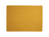 Thumbnail for ASA 78553076 Tischset, Kunstleder, 46 x 33cm, Gelb im Sale
