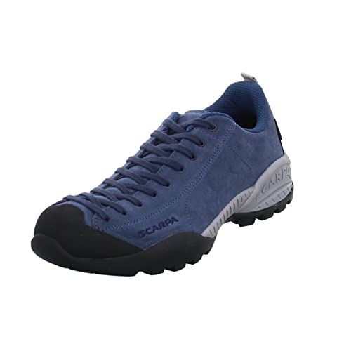 Scarpa Mojito GTX Grau - Gore-Tex Wasserdichter atmungsaktiver Freizeitschuh, im Sale
