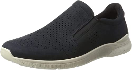 ECCO Herren Irving Schuhe, Navy, 43 EU im Sale
