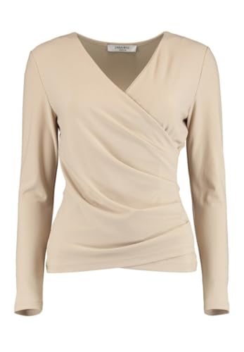 Zabaione Shirt El44anie beige im Sale