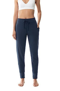 Thumbnail for Mey Nightwear Series Tessie Women's Yoga Pants Deep Shadow XS(XS) on Sale