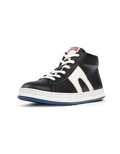 Camper Runner Four K900349 Sneaker, Black 001, 31 EU on sale