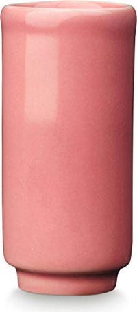 Thumbnail for Sompex - Leve LYS, candle holder Ø3.3cm, H6.9cm - ceramic pink, magnetic (34932) on sale