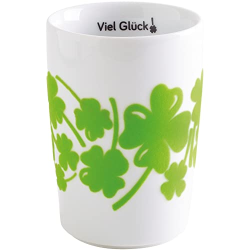 KAHLA 394605A41309C touch! Maxi-Becher 0,35 l Kleeblatt im Sale