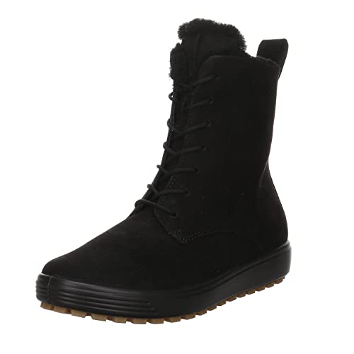 Ecco Damen Soft 7 Tred Fashion Boot, Black, EU im Sale