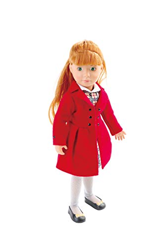 Käthe Kruse K0126876 - Chloe Kruselings die englische Rose, Puppe 23cm im Sale
