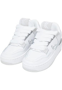 Thumbnail for Karl Kani Damen Samo Up Lxry Bold 38.5 White/Grey im Sale