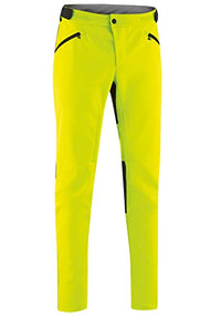Thumbnail for Gonso men's skarn trousers, safety yellow, EU on sale