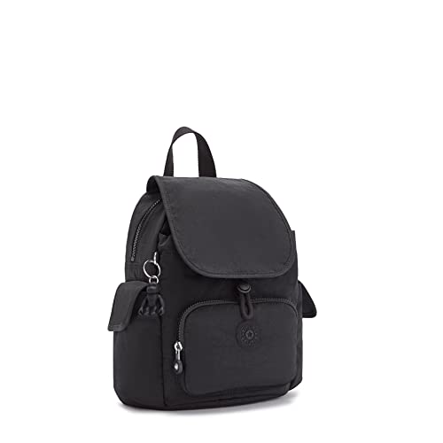 Kipling CITY PACK MINI small backpack, Black Noir (Black) on sale