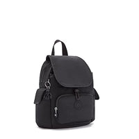 Thumbnail for Kipling CITY PACK MINI small backpack, Black Noir (Black) on sale
