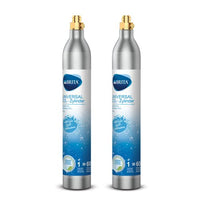Thumbnail for BRITA CO2-Zylinder 2-er Pack für Wassersprudler (bis zu 60l gesprudeltes Wasser pro Füllung) im Sale