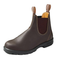 Thumbnail for Blundstone Classic Comfort 550, Unisex-Erwachsene Kurzschaft Stiefel, Braun (Brown), 47 im Sale