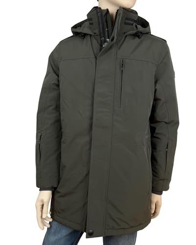Wellensteyn Traveller Winter Men men's winter coat, on sale