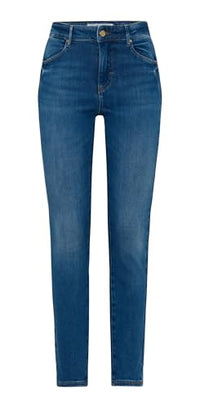 Thumbnail for Brax Damen Style Ana Push Up Sensation Jeans, Used Regular Blue, 27 W/32 im Sale
