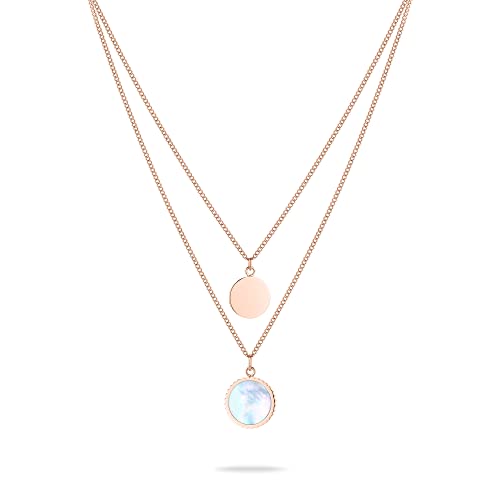 Tamaris Necklace TJ-0431-N-45 Silver on Sale