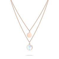 Thumbnail for Tamaris Necklace TJ-0431-N-45 Silver on Sale
