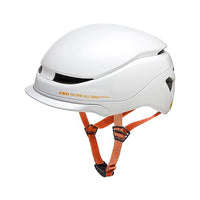 Thumbnail for KED Unisex-Adult MITRO UE-1 Fahrradhelm, Grey Orange, (52-58cm) im Sale