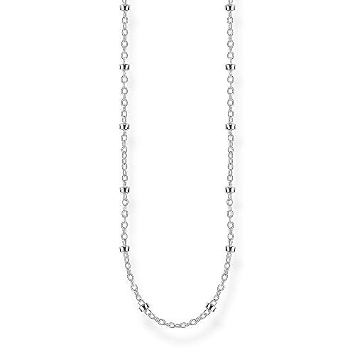 Thomas Sabo Unisex Kette Erbskette 925 Sterling Silber KE1890-001-21-L42v im Sale