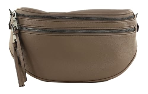 FREDsBRUDER Bestie Beltbag Dark Taupe im Sale