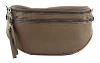 Thumbnail for FREDsBRUDER Bestie Beltbag Dark Taupe im Sale