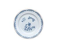 Thumbnail for Rörstrand Teller aus der Ostindia Kollektion, aus Porzellan hergestellt, in der Farbe: weiß/ blau, spülmaschinenfest, Durchmesser: 18 cm, 1011696 im Sale
