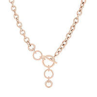 Thumbnail for Tamaris Necklace TJ-0205-N-45 Silver on Sale